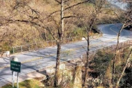 Se derritió el hielo y habilitaron el paso de vehículos por la ruta 307, a Tafí del Valle