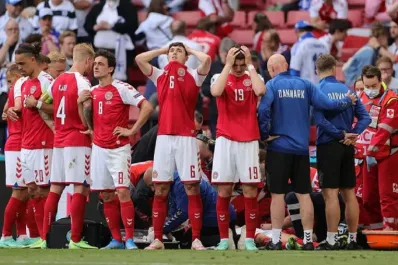 Tragedia en el deporte: Muchas veces el primer síntoma es la muerte súbita