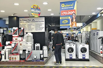 El Gobierno lanzará créditos para comprar electrodomésticos y así reactivar el sector