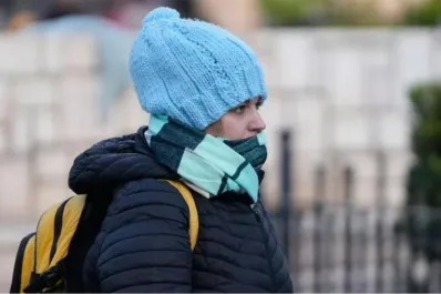 Se mantiene la alerta roja por frío extremo en la mitad del país: ¿cómo seguirá el clima en Tucumán?