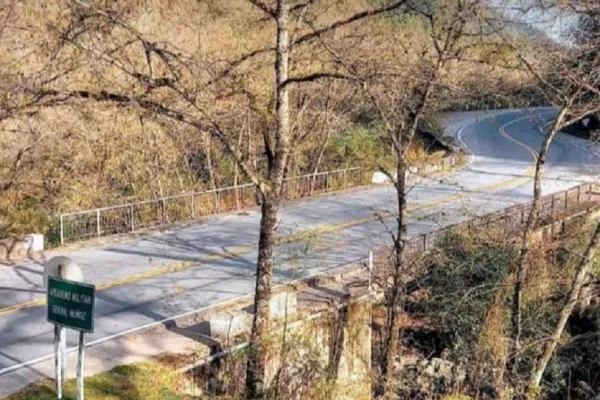 Se derritió el hielo y habilitaron el paso de vehículos por la ruta 307, a Tafí del Valle