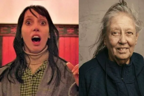 Falleció a los 75 años Shelley Duvall, la actriz de “El resplandor”