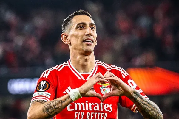 Bombazo mundial: Ángel Di María estaría cada vez más cerca de regresar al fútbol argentino