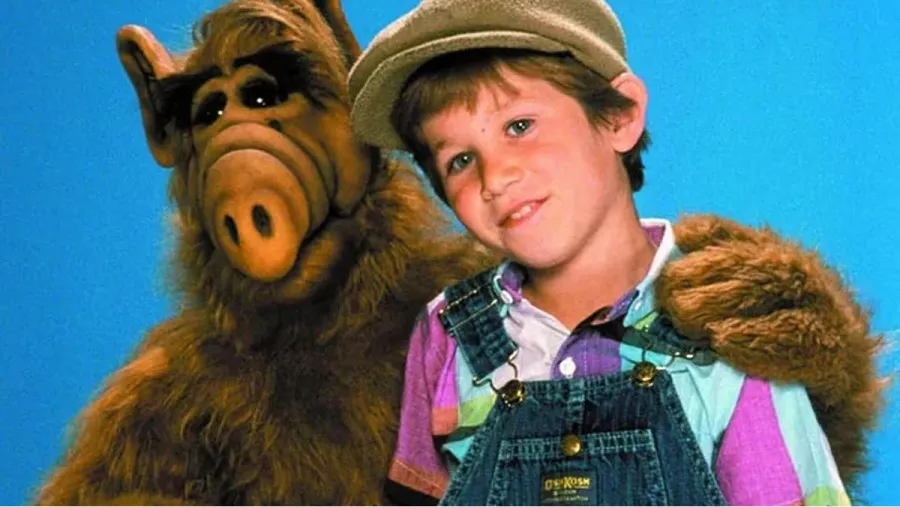 Benji Gregory, el actor de Alf, murió a los 46 años