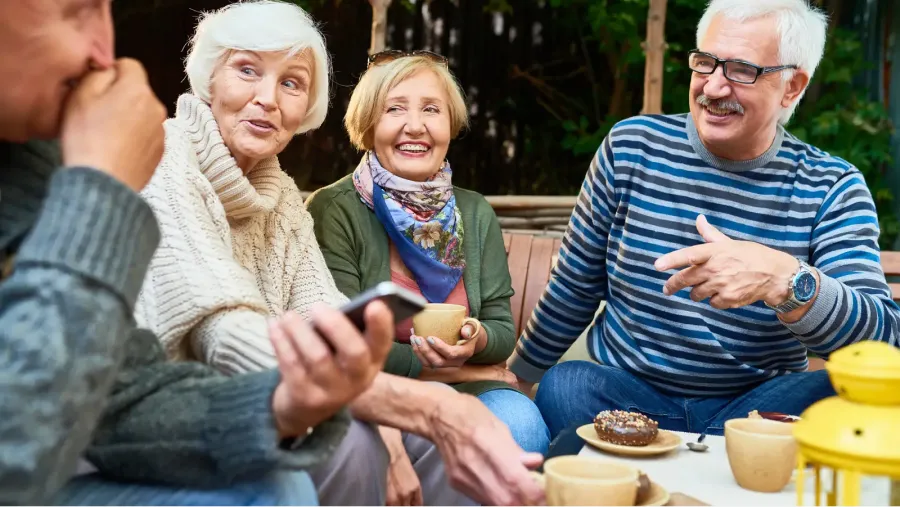 Por qué la forma de hablar podría ser una señal de alzheimer