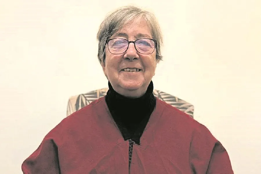 Berta Meneses: “Son creencias o dogmas lo que nos separa, no lo esencial”