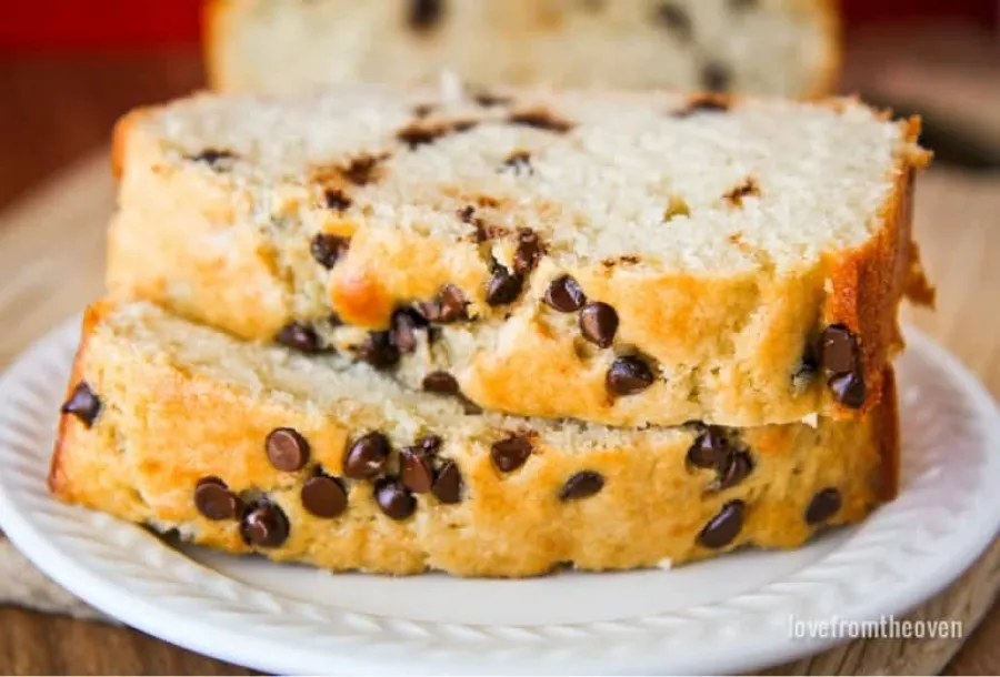 Budín delicioso y alto en proteína.