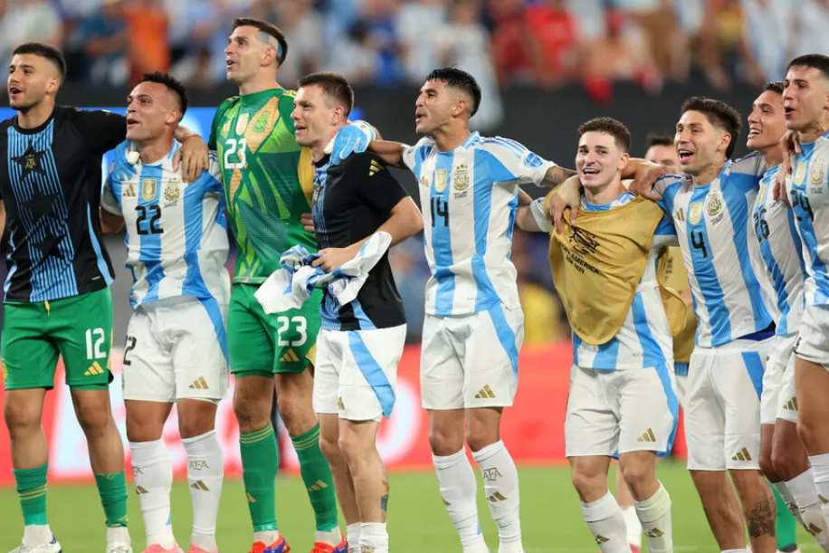 La millonaria suma que hay que pagar para ver a Argentina en la final de la Copa América