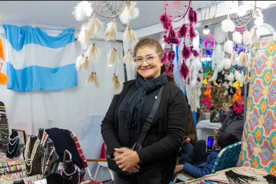 Emprendedores, gastronómicos y artesanos estarán en distintos paseos públicos 