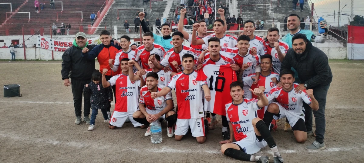 Sportivo Guzmán clasificó a las semifinales de la Copa Tucumán