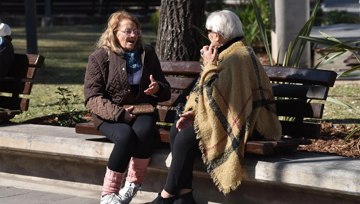 BAJO CERO. A la mañana más fría le seguiría un mediodía soleado en Tucumán.