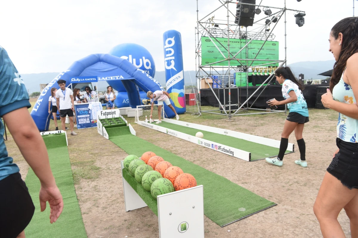 Las Cañas vivirá un fin de semana repleto de fútbol y festejos