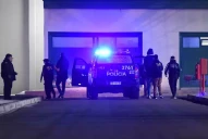 Los rugbiers franceses acusados de violación llegaron a Mendoza para declarar ante la Justicia