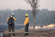 El Sistema Federal se prepara de cara a la temporada alta de incendios forestales