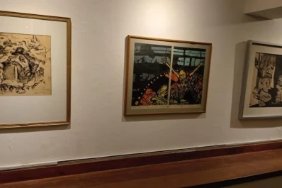 Julio Cultural: entre fotografías, retratos y testimonios, pinturas y dibujos