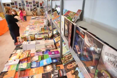 Famaillá tiene todo listo para su primera Feria Provincial del Libro