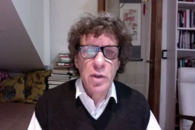 Video: Pedro Brieger rompió el silencio tras las denuncias por acoso sexual