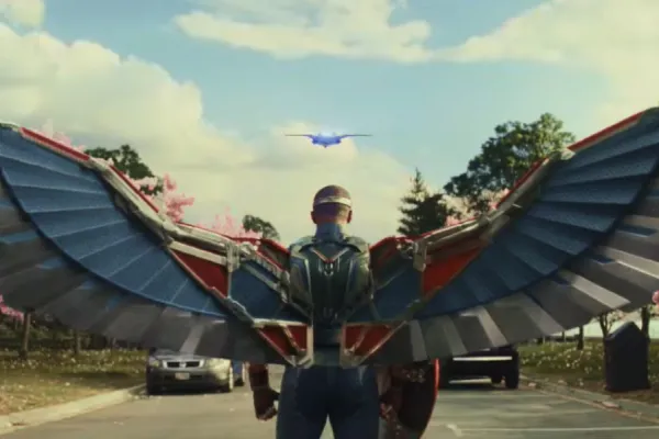 El tráiler de Capitán América 4 y los próximos estrenos de Marvel