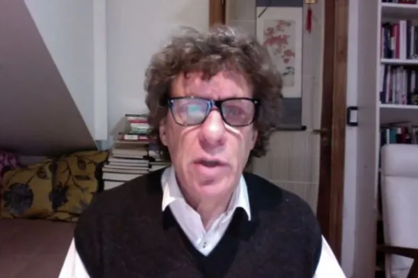 Video: Pedro Brieger rompió el silencio tras las denuncias por acoso sexual