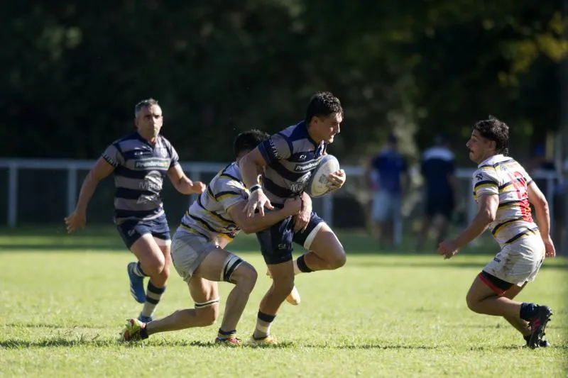 Un clásico con mucho en juego en el Regional NOA de rugby