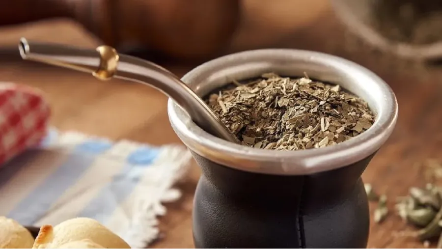 El mate es una infusión diurética