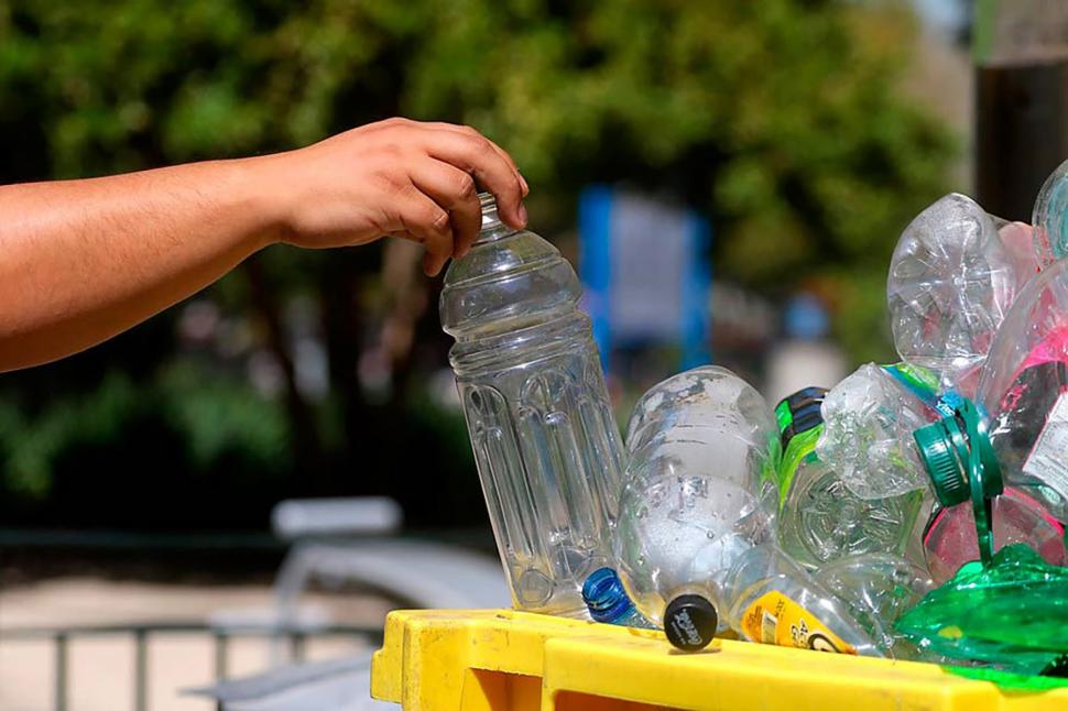 DIFERENCIADA. Se han aumentado los kilos de basura que es separada.