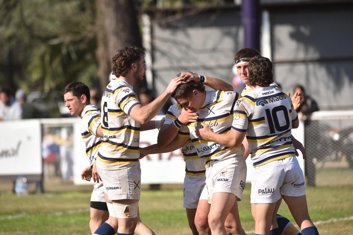 Lawn Tennis goleó a Natación y Gimnasia, y es nuevo líder del Regional