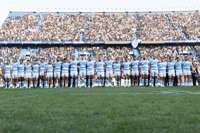 Los Pumas tuvieron una revancha esperada