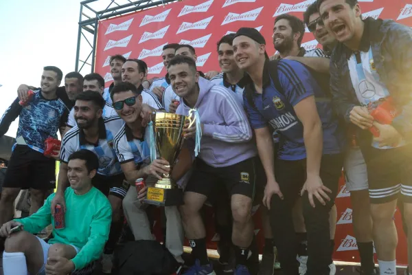 Torneo de Las Cañas: escenario de fútbol de alto nivel y pasión amateur