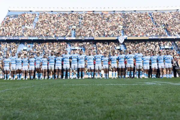 Los Pumas tuvieron una revancha esperada