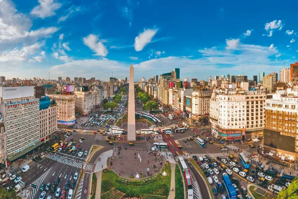 Vacaciones de invierno en auto: los destinos que más eligen los conductores y adónde ir