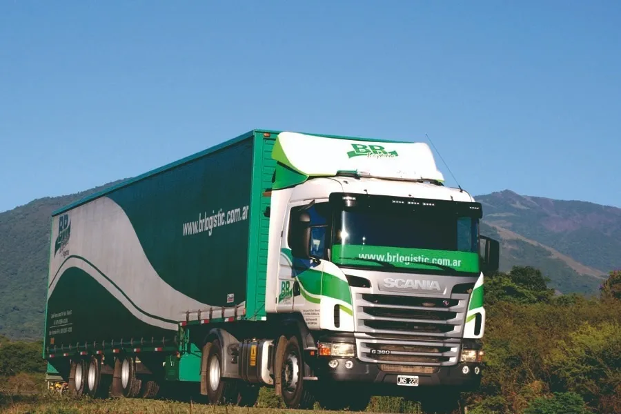 BR Logistic Argentina: transportá tus productos por el país y quedate tranquilo