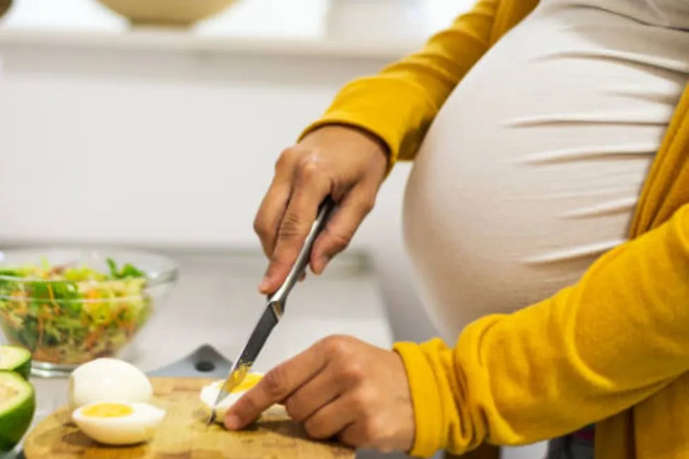 El huevo es portador de un nutriente esencial para el desarrollo cognitivo fetal.