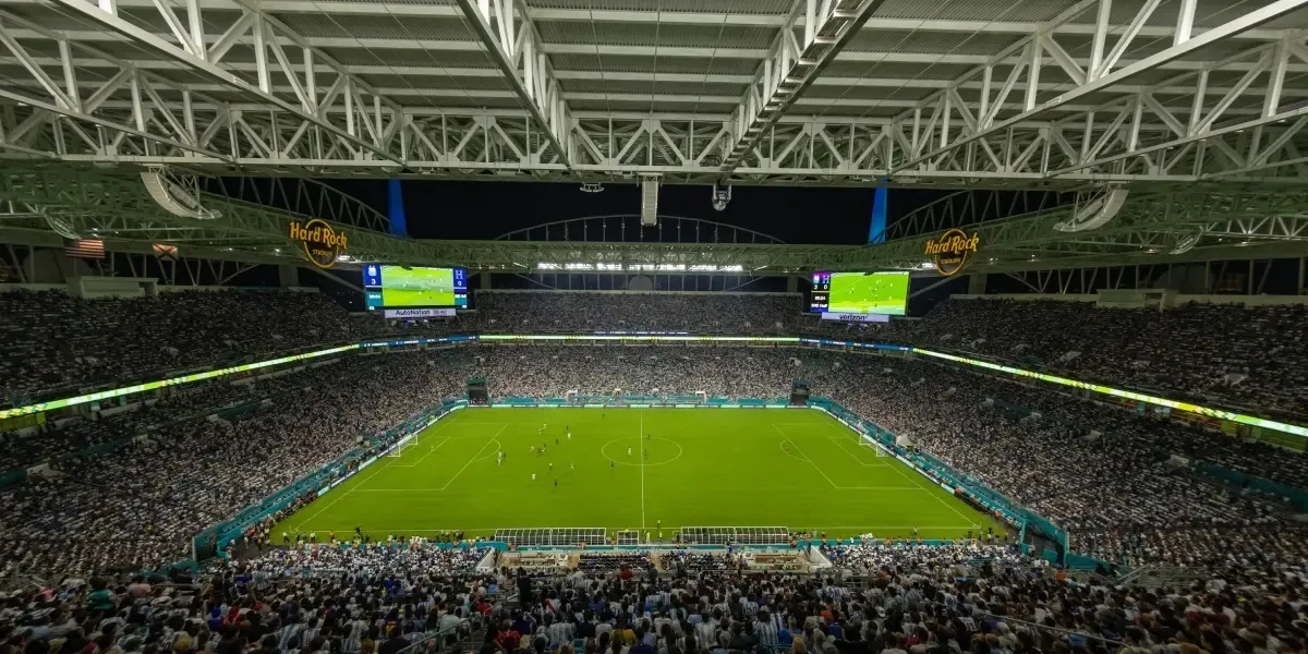 Copa América: hinchas colombianos causaron disturbios en el ingreso al estadio