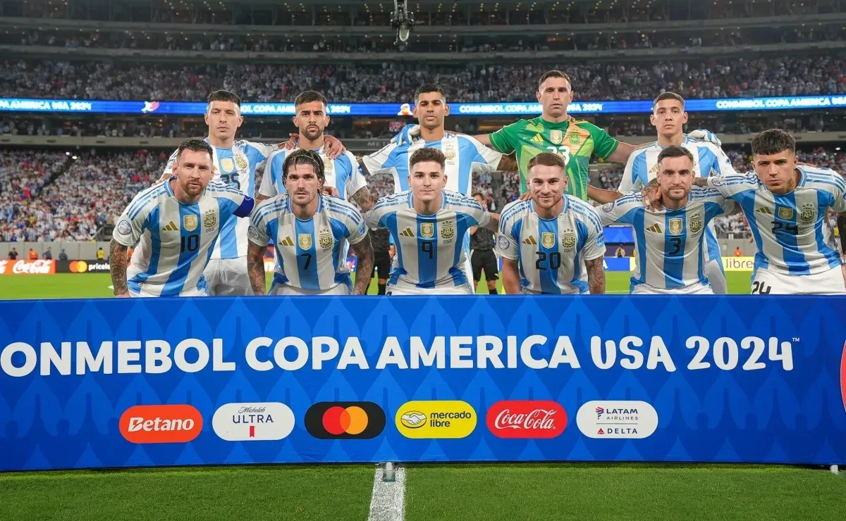 Copa América: ¿quién cantará el himno argentino en la final?