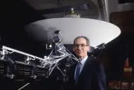 Una mirada al universo: Edward Stone, el padre de las sondas Voyager