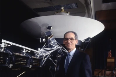Una mirada al universo: Edward Stone, el padre de las sondas Voyager