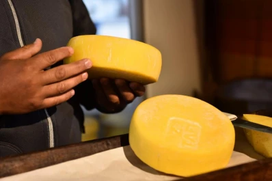 El engrudo de las masas