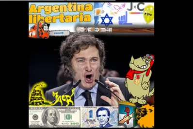 El análisis de Jorge Asís: “Patanerías del Fenómeno Milei”