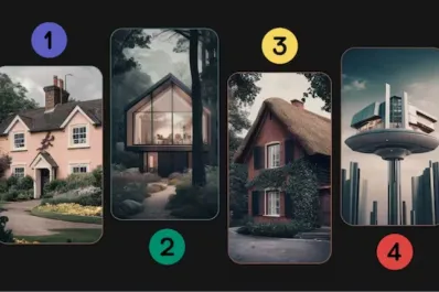 Test de personalidad: elegí una casa y descubrí cómo te ven los demás