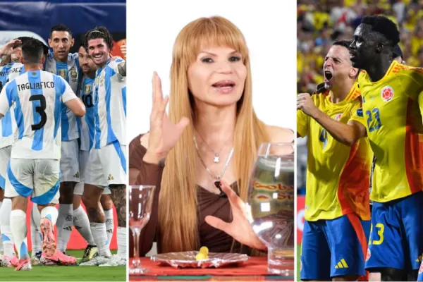 ¿Argentina o Colombia?: quién ganará la Copa América 2024, según las predicciones de Mhoni Vidente