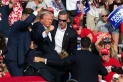 Trump parece imbatible, tras el intento de asesinato