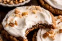 Galletas carrot cake sin harinas y bajas en azúcar, un postre delicioso y sano para disfrutar en las vacaciones