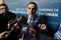 Medina Ruiz advirtió sobre las estafas virtuales en Tucumán relacionadas a Salud