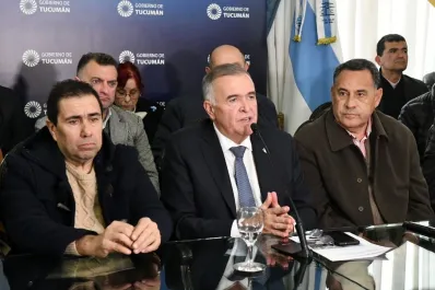 Hacia el Pacto a la tucumana: hay una docena de iniciativas sobre la reforma política