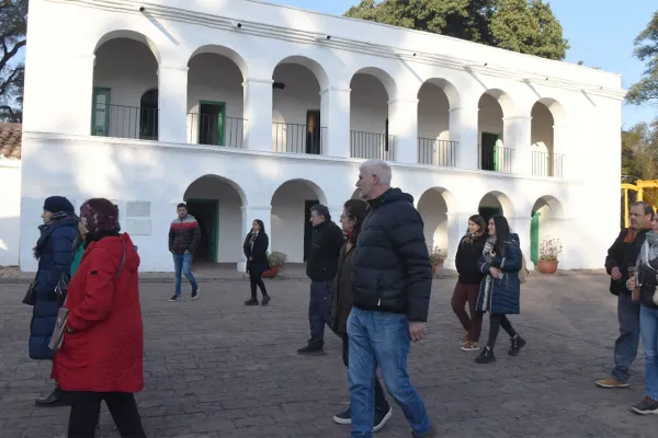 De temperaturas bajo cero a tardes con más de 20 °C: así estará el tiempo esta semana en Tucumán