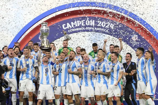 La selección Argentina confirmó que es la mejor; las dudas, las sopresas y otras claves que dejó la Copa América 2024