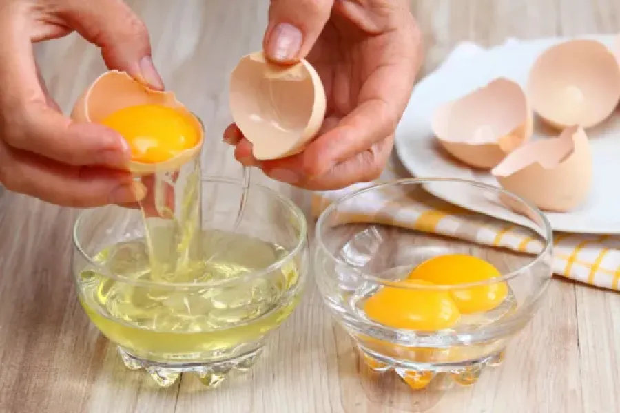 A qué hora deberías comer huevo si querés aumentar tu masa muscular