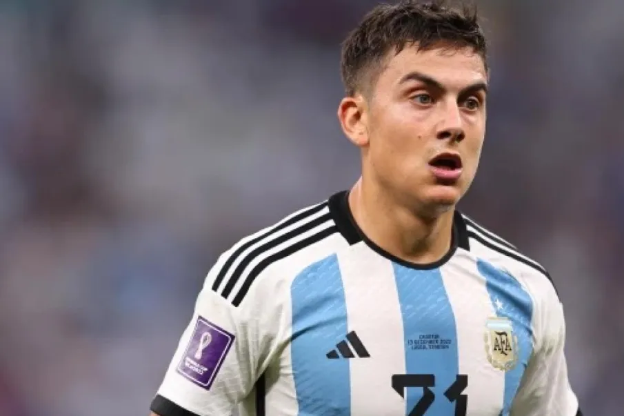 El posteo de Dybala tras la consagración argentina: “Qué hermoso”