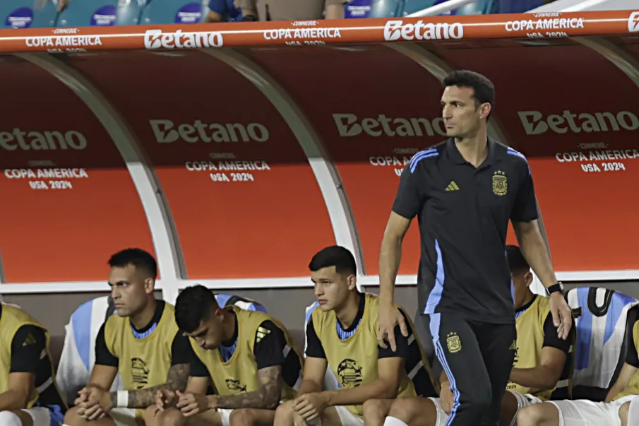 Scaloni habló sobre su futuro en la Selección argentina: “Es importante ser sincero”